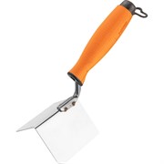 Нержавеющий штукатурный мастерок для внешних углов NEO Tools 50-156