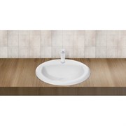 Врезная раковина WeltWasser WW DEILBACH 6001