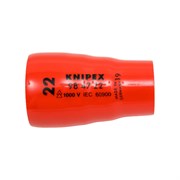 Насадки для торцевых ключей KNIPEX KN-984722