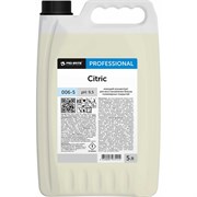 Моющий концентрат для восстановления блеска полимерных покрытий PRO-BRITE CITRIC