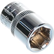 6-гранная головка торцевая ROSSVIK S063812