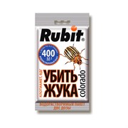 Средство от колорадского жука и других вредителей Rubit КЛОТИАМЕТ