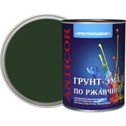 Грунт эмаль по ржавчине Простокрашено! 81331