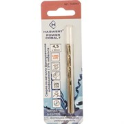 Сверло по металлу HAGWERT Power-Cobalt Р6М5К5