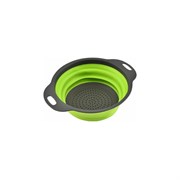 Складной круглый дуршлаг BRADEX TK 0350
