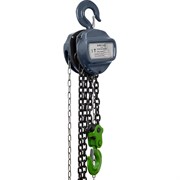 Ручная шестеренная стационарная таль EURO-LIFT ТВ