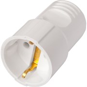 Переносная одноместная розетка BYLECTRICA Р16-380