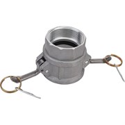 Алюминиевый камлок TITAN LOCK EcoLine