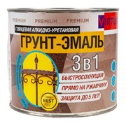 Грунт-эмаль по ржавчине Virtuoso PREMIUM