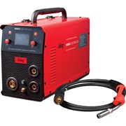 Полуавтоматический сварочный инвертор FUBAG INMIG 200 SYN LCD