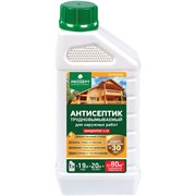 Пропитка для наружных работ PROSEPT EXTERIOR
