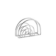 Подставка для салфеток Regent inox Linea TRINA