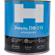 Эмаль HAMMERTON ПФ-115
