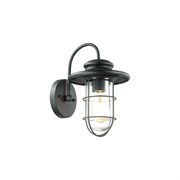 Уличный настенный светильник Odeon Light HELM