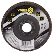 Лепестковый диск VOREL 7985