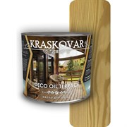 Масло для террас Kraskovar Deco Oil Terrace