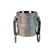 Нержавеющий камлок TITAN LOCK TL100DSS316