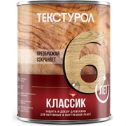 Деревозащитное средство ТЕКСТУРОЛ классик