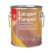 Паркетный лак TIKKURILA Euro Kiri
