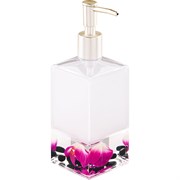 Дозатор для жидкого мыла VERRAN Phalaenopsis