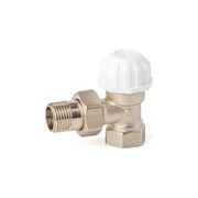 Угловой термостатический клапан для радиатора Lammin LM21063000020
