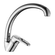Одноручный смеситель для кухни Decoroom DR21021