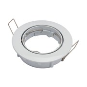 Поворотный встраиваемый светильник PowerLight 6028/1-4WH