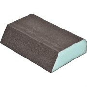 Губка абразивная Sia Abrasives siasponge COMBI
