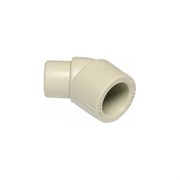 Колено Wavin EKOPLASTIK SKO12045XX