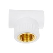 Комбинированный тройник Blue Ocean 25х3/4 PPRF/ITT(W)-25х3/4"