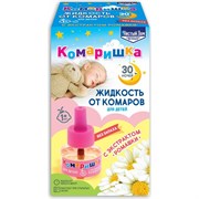 Жидкость от комаров для детей Чистый дом Комаришка