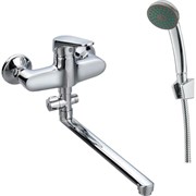 Комплект смесителя для ванны/душа LATUNO L10106