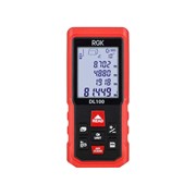 Лазерный дальномер RGK DL100