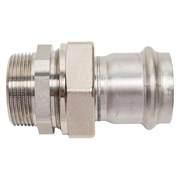 Разъемное соединение Viega Sanpress Inox