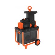 Электрический измельчитель Black+Decker AC Shredder