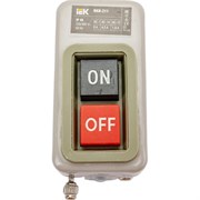 Выключатель IEK ВКИ-211