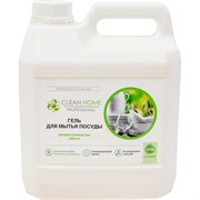 Универсальный гель для мытья посуды Clean home 409_3