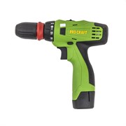 Аккумуляторный шуруповерт PROCRAFT PA12Pro