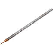 Спиральная двухзаходная фреза DJTOL AS2LX01L-B 6951
