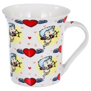 Кружка OLAFF NEW BONE CHINA