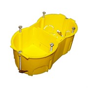 Подрозеточная коробка в стену для суппорта TWT BX45x90-YL