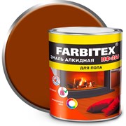 Алкидная эмаль Farbitex ПФ-266