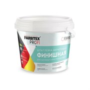 Финишная акриловая шпатлевка для наружных и внутренних работ Farbitex 4300008122