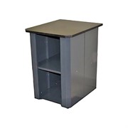Тумба для станков весом до 120 кг Ferrox Т-120