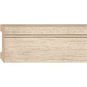 Напольный плинтус DECOMASTER D105-72 ДМ