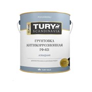 Грунт TURY ГФ-021