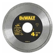 Отрезной алмазный диск для ушм DeWALT DT 3735