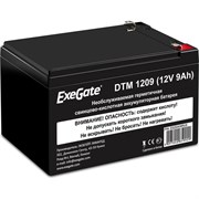 Аккумуляторная батарея ExeGate DTM 1209