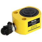 Низкий телескопический гидравлический цилиндр Car-tool CT-T1025