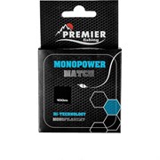 Леска PREMIER fishing monopower match (pr-mm-b-020-100)
